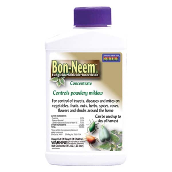 Bonide Products 026 8 oz. Concentrate Bon-Neem Insecticide 199170 - main